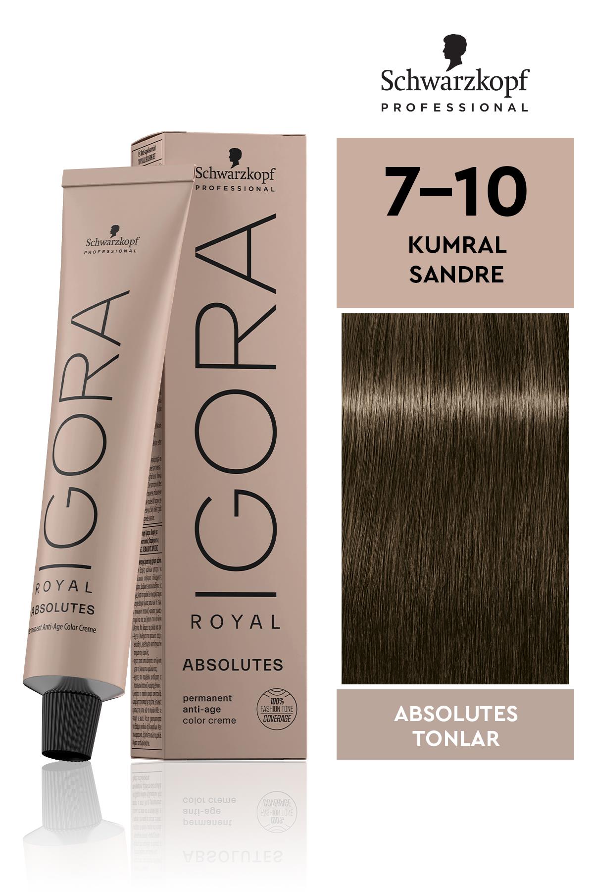 Igora Royal Absolutes 7-10