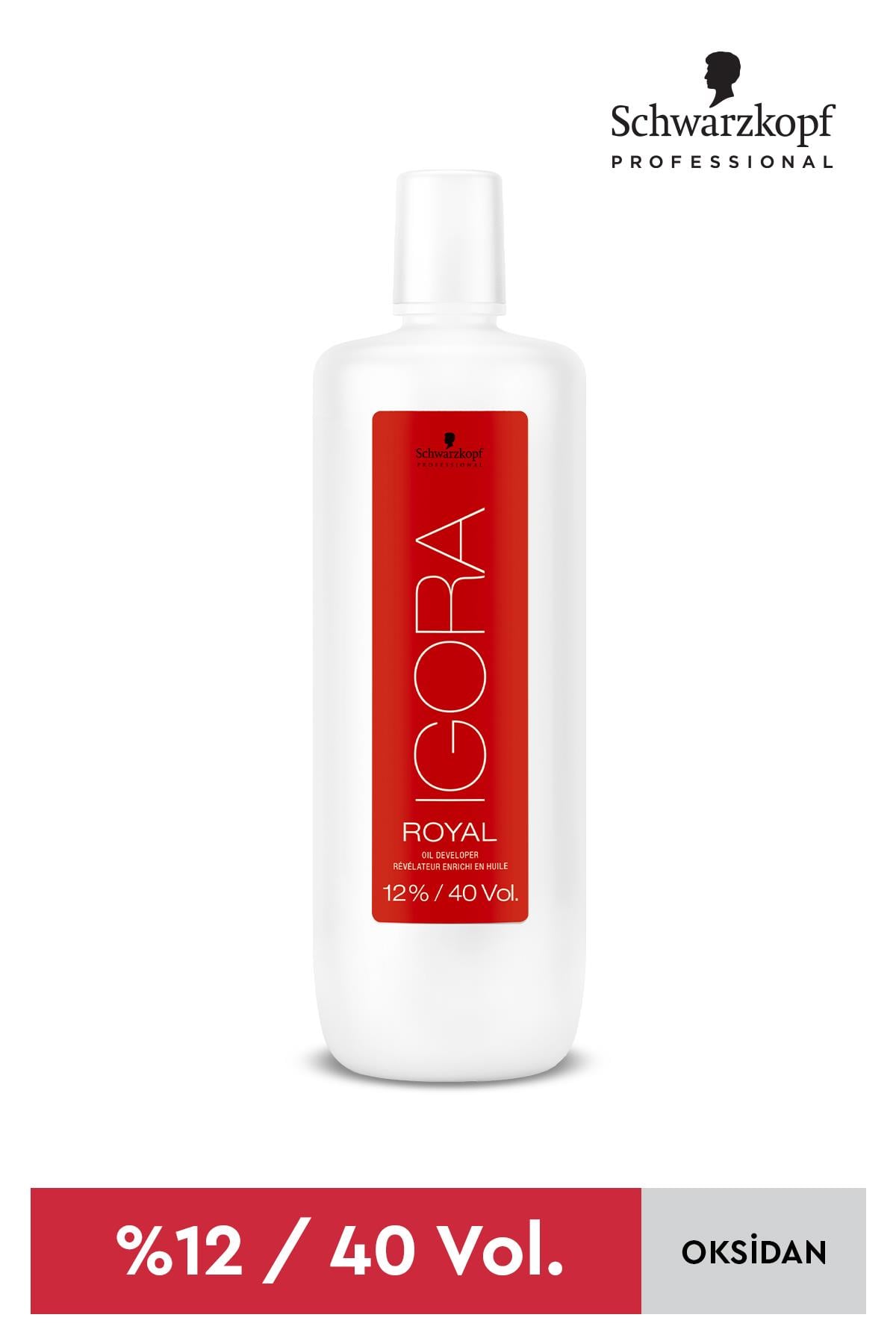 Igora Royal Oil Developer 12% 1L