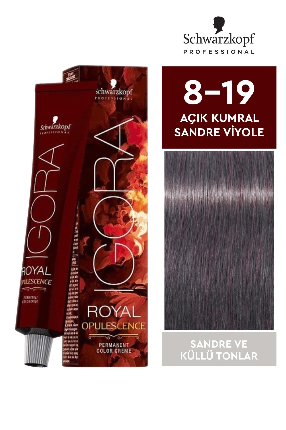 Igora Royal Opulescence 8-19