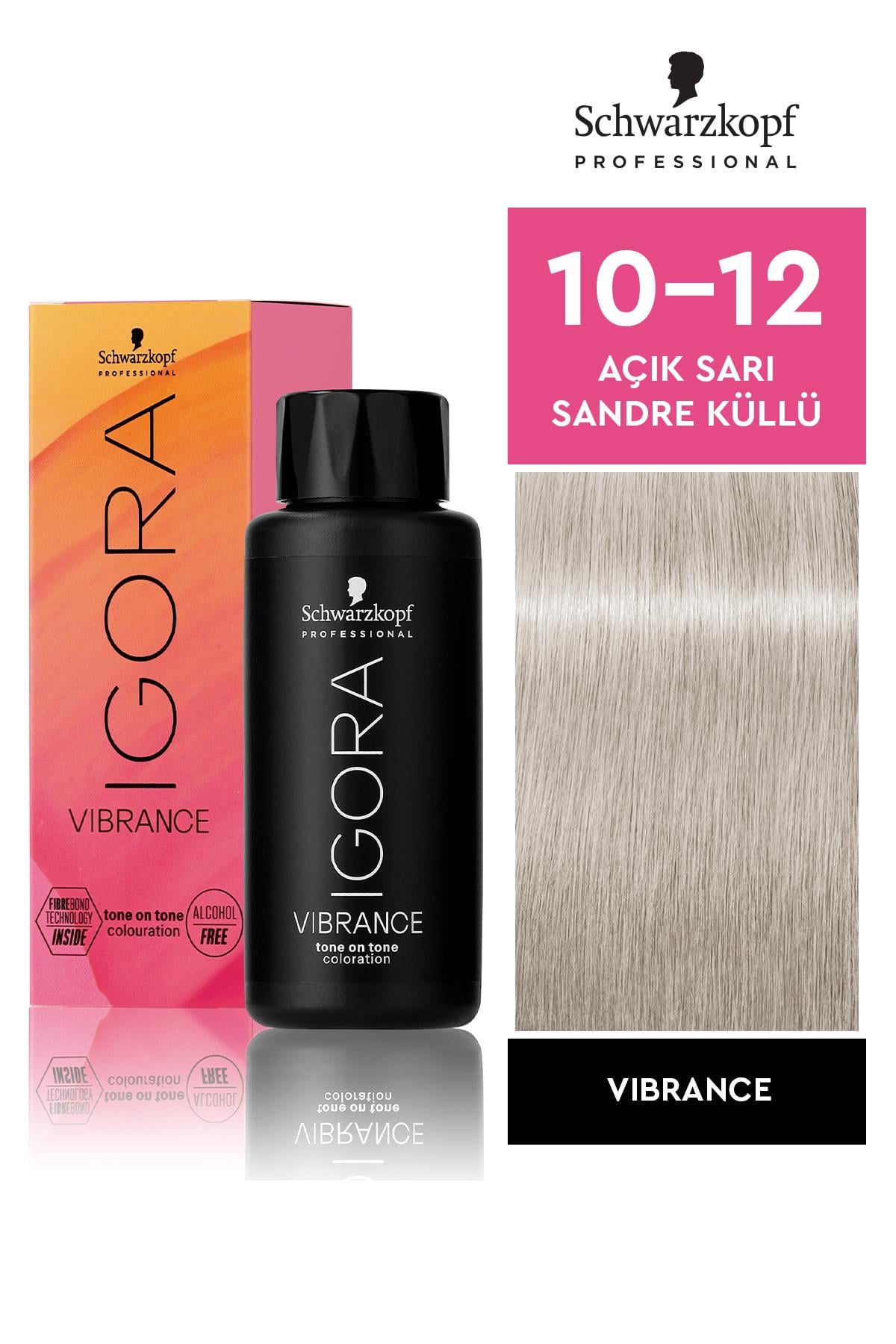 Igora Vibrance 10-12 60ml