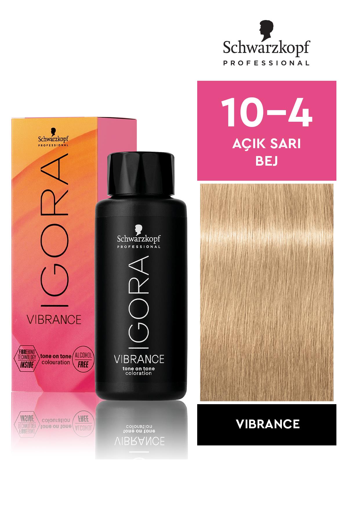 Igora Vibrance 10-4 60ml