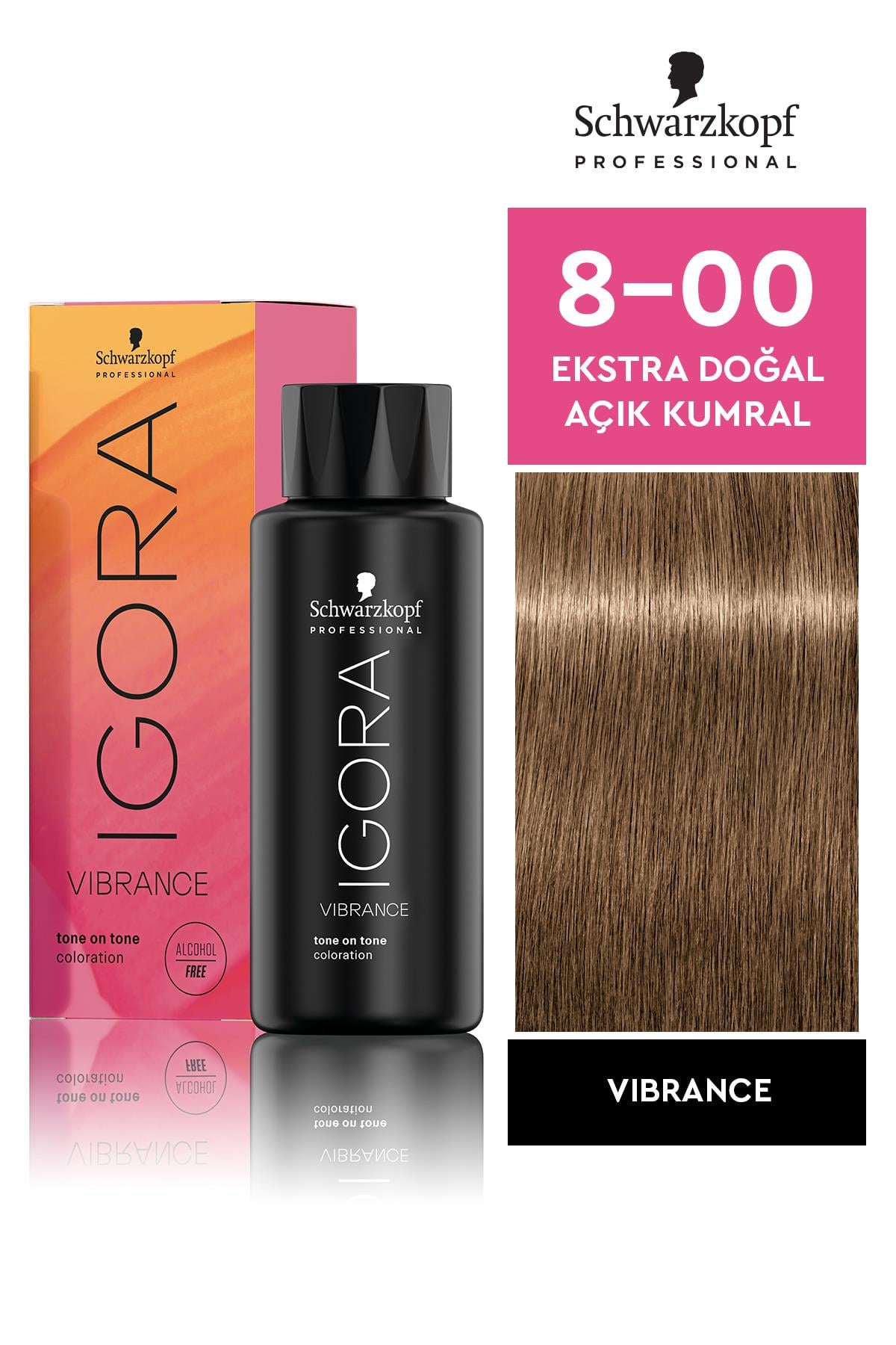 Igora Vibrance 8-00 60ml