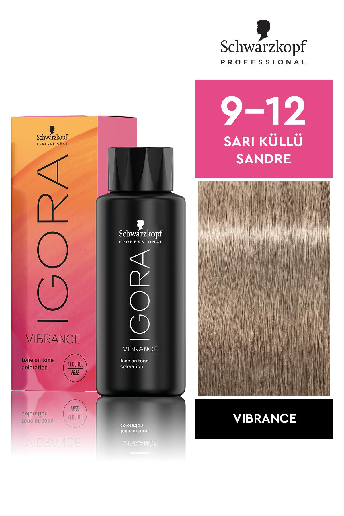Igora Vibrance 9-12 60ml