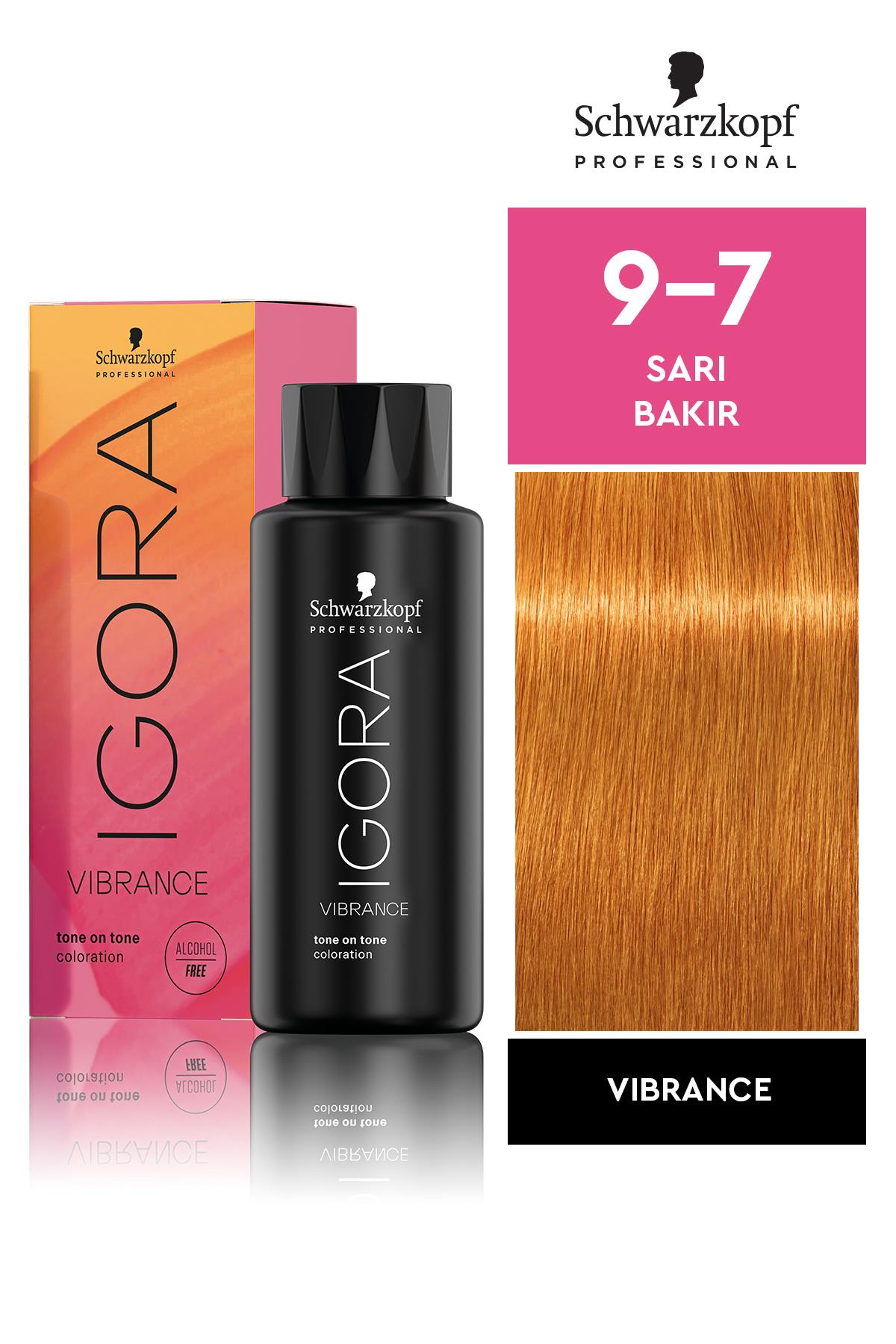 Igora Vibrance 9-7 60ml