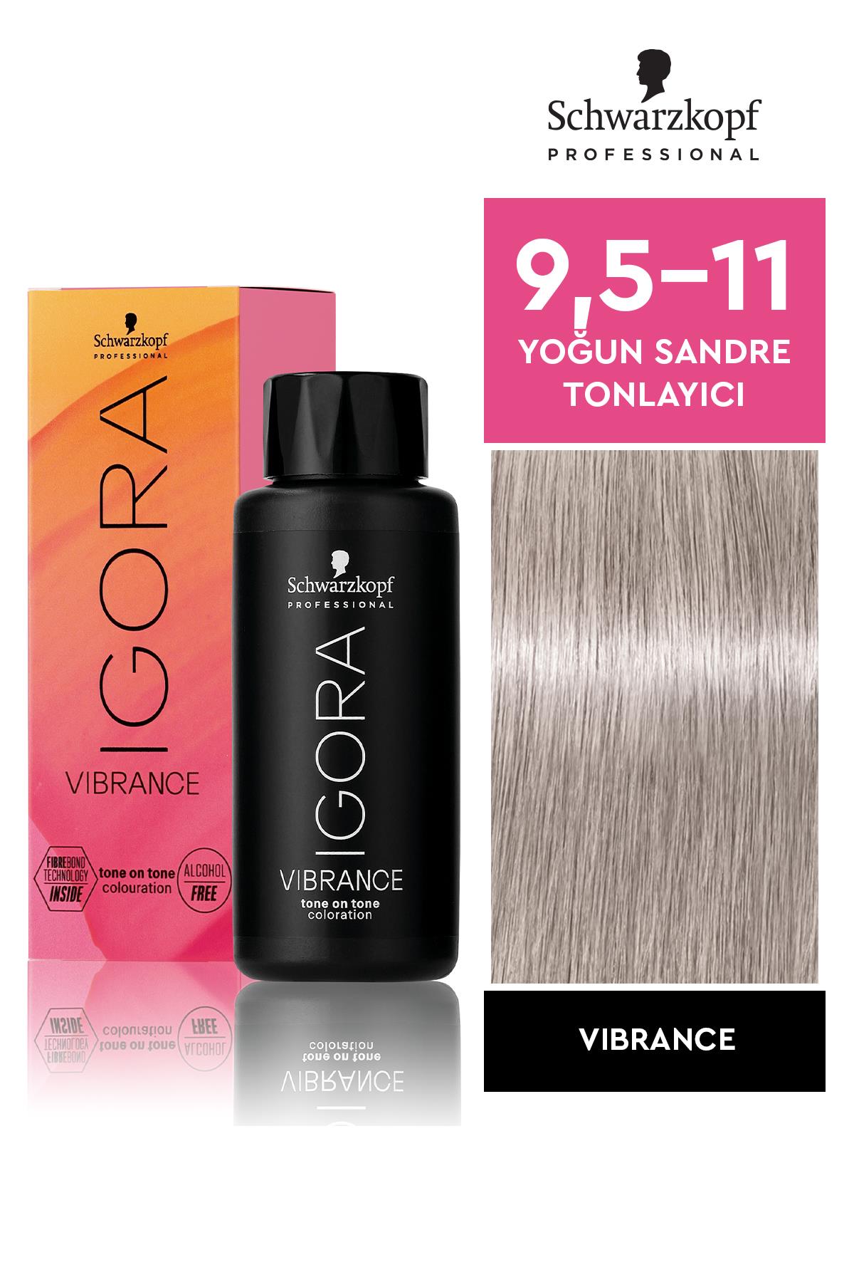 Igora Vibrance 9,5-11 60ml