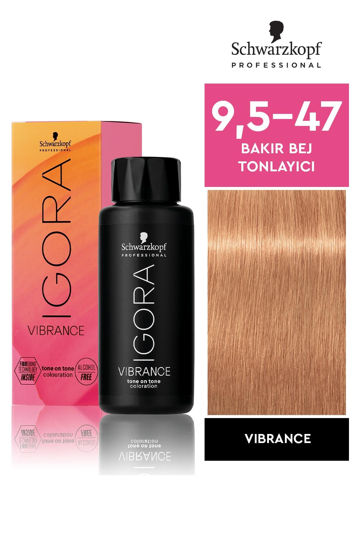 Igora Vibrance 9,5-47 60ml