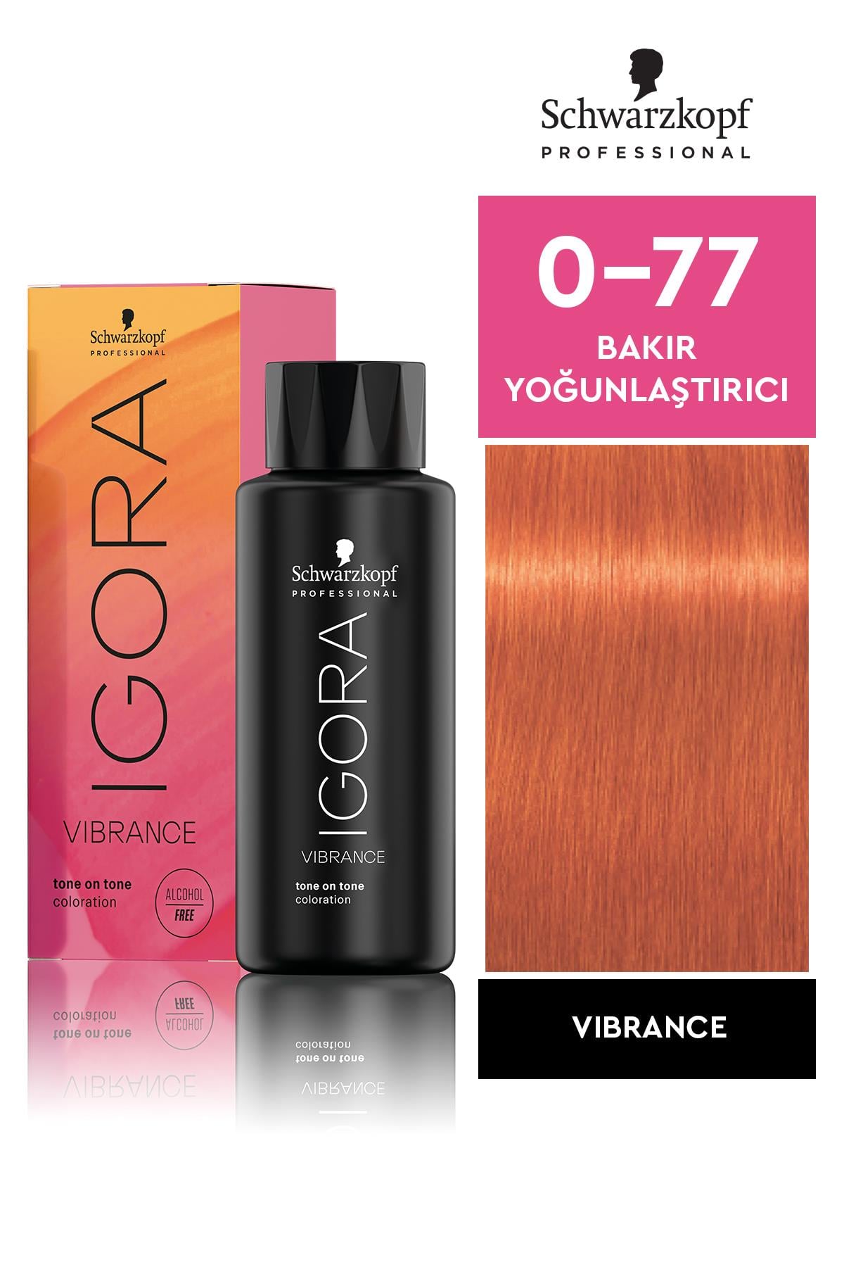 Igora Vibrance Clear 0-77