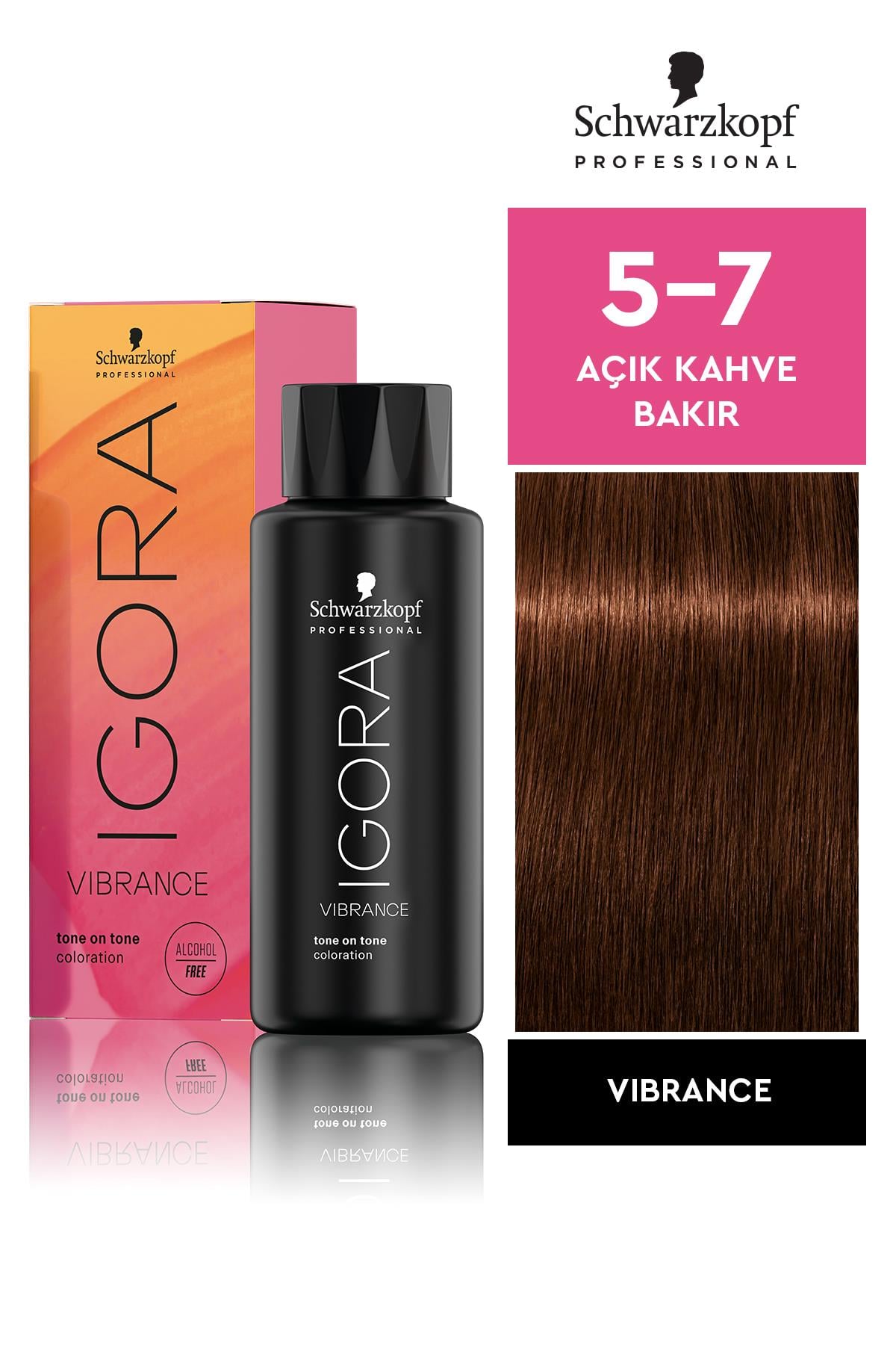 Igora Vibrance Clear 5-7
