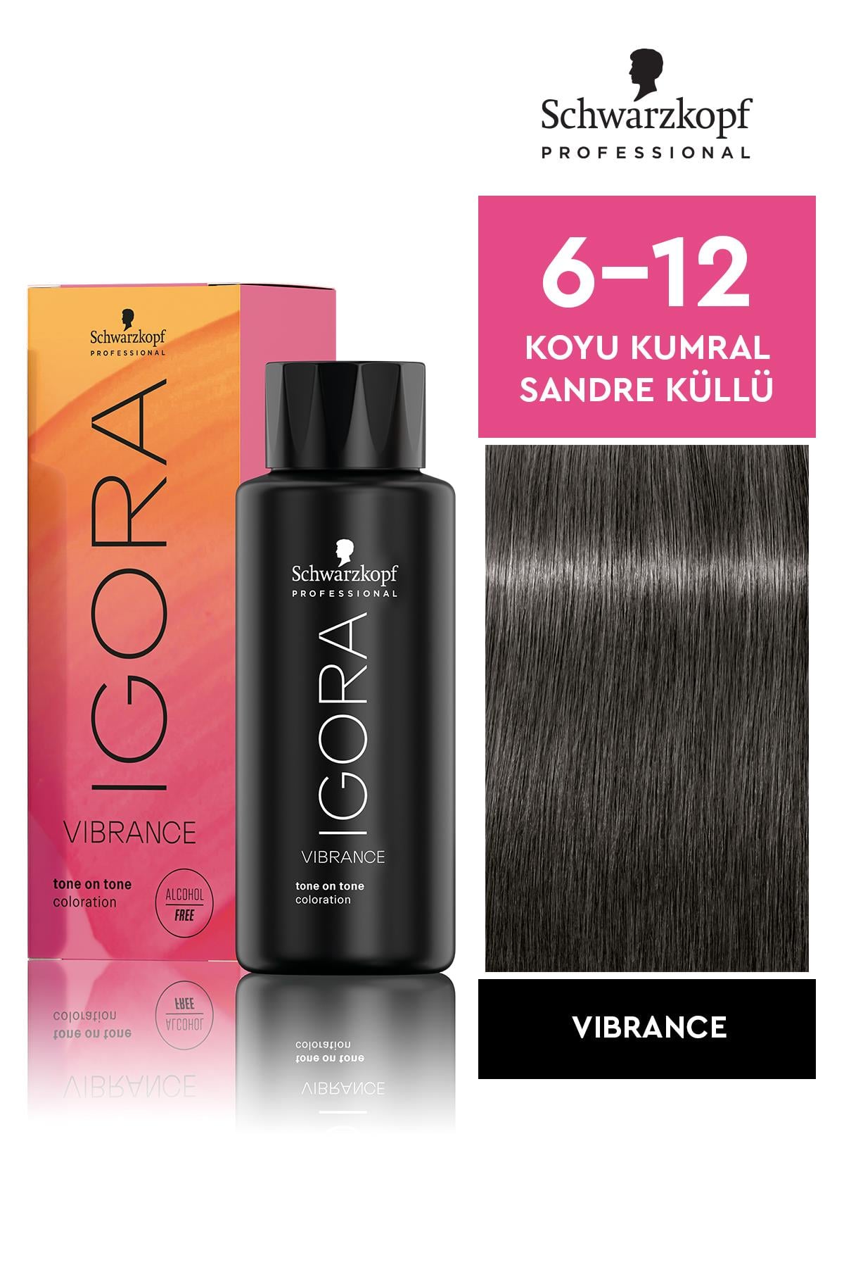 Igora Vibrance Clear 6-12
