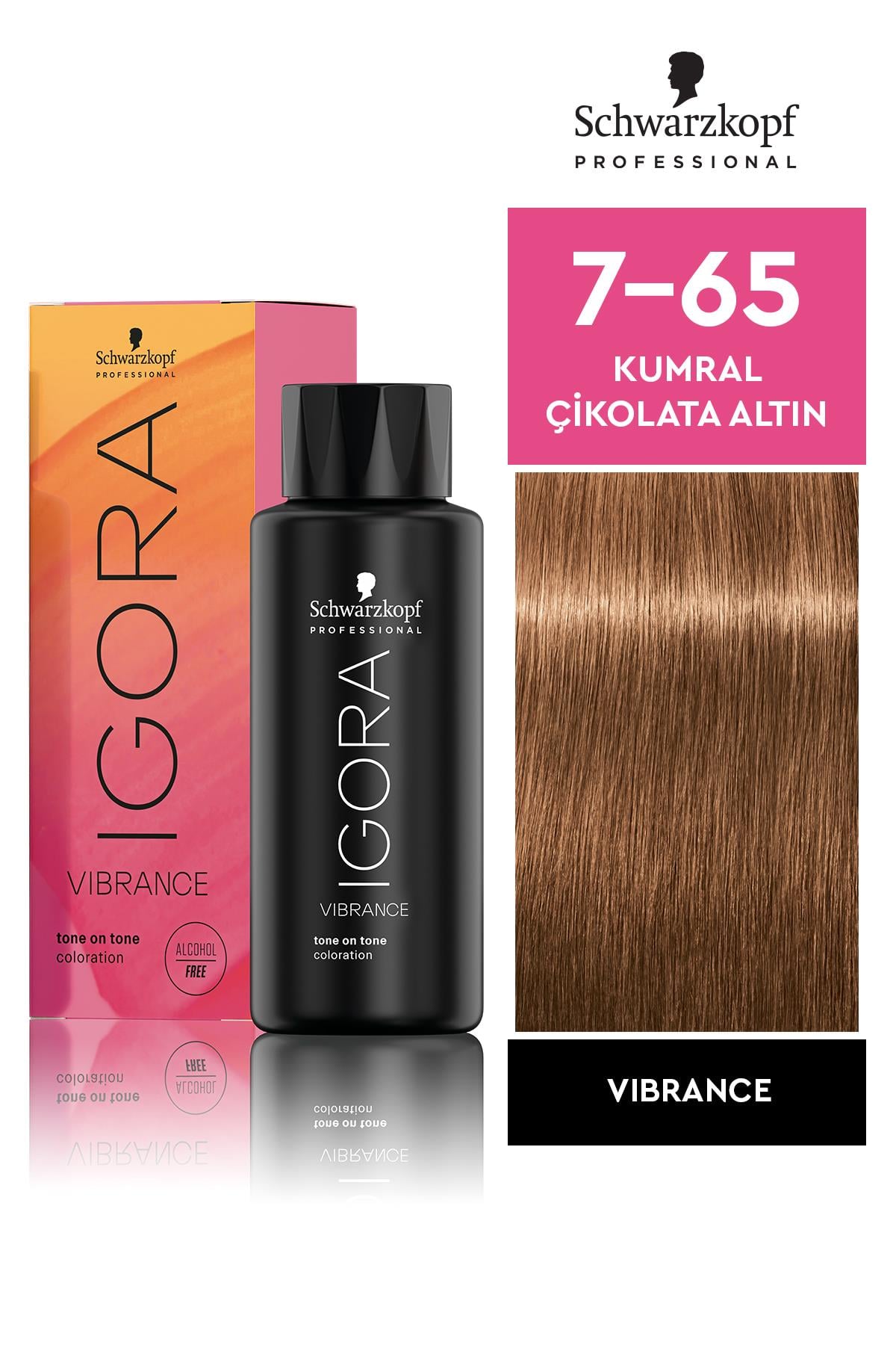 Igora Vibrance Clear 7-65