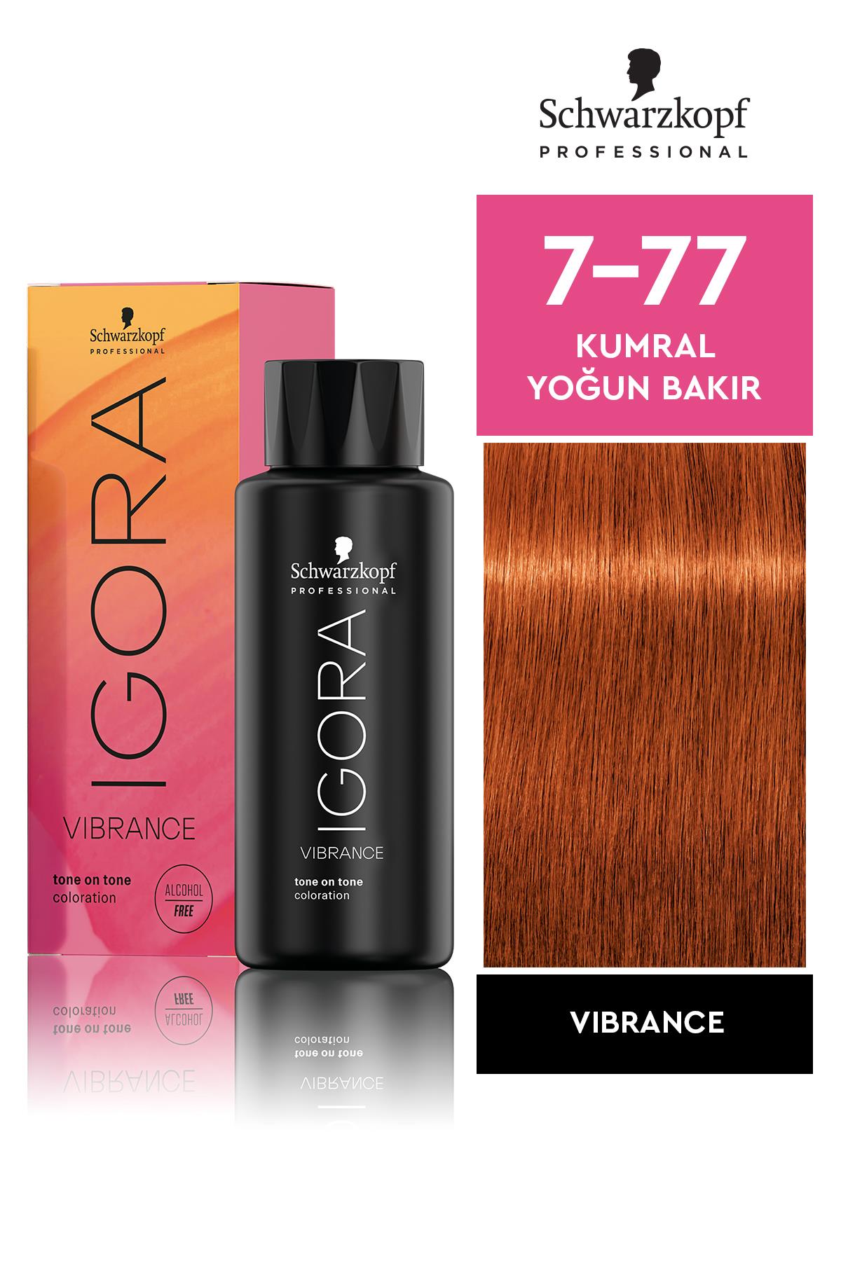 Igora Vibrance Clear 7-77