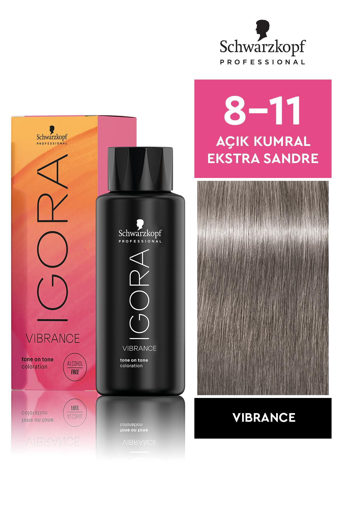 Igora Vibrance Clear 8-11