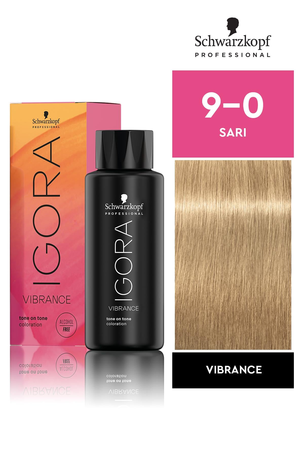 Igora Vibrance Clear 9-0 60 ml