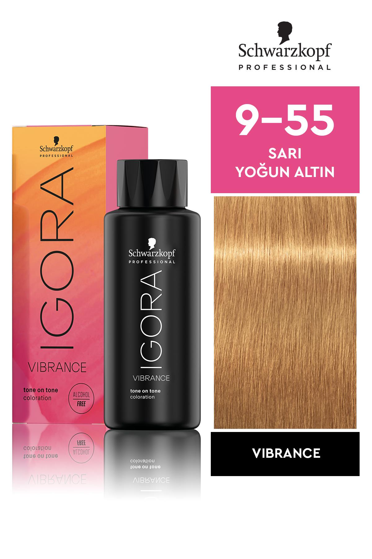 Igora Vibrance Clear 9-55