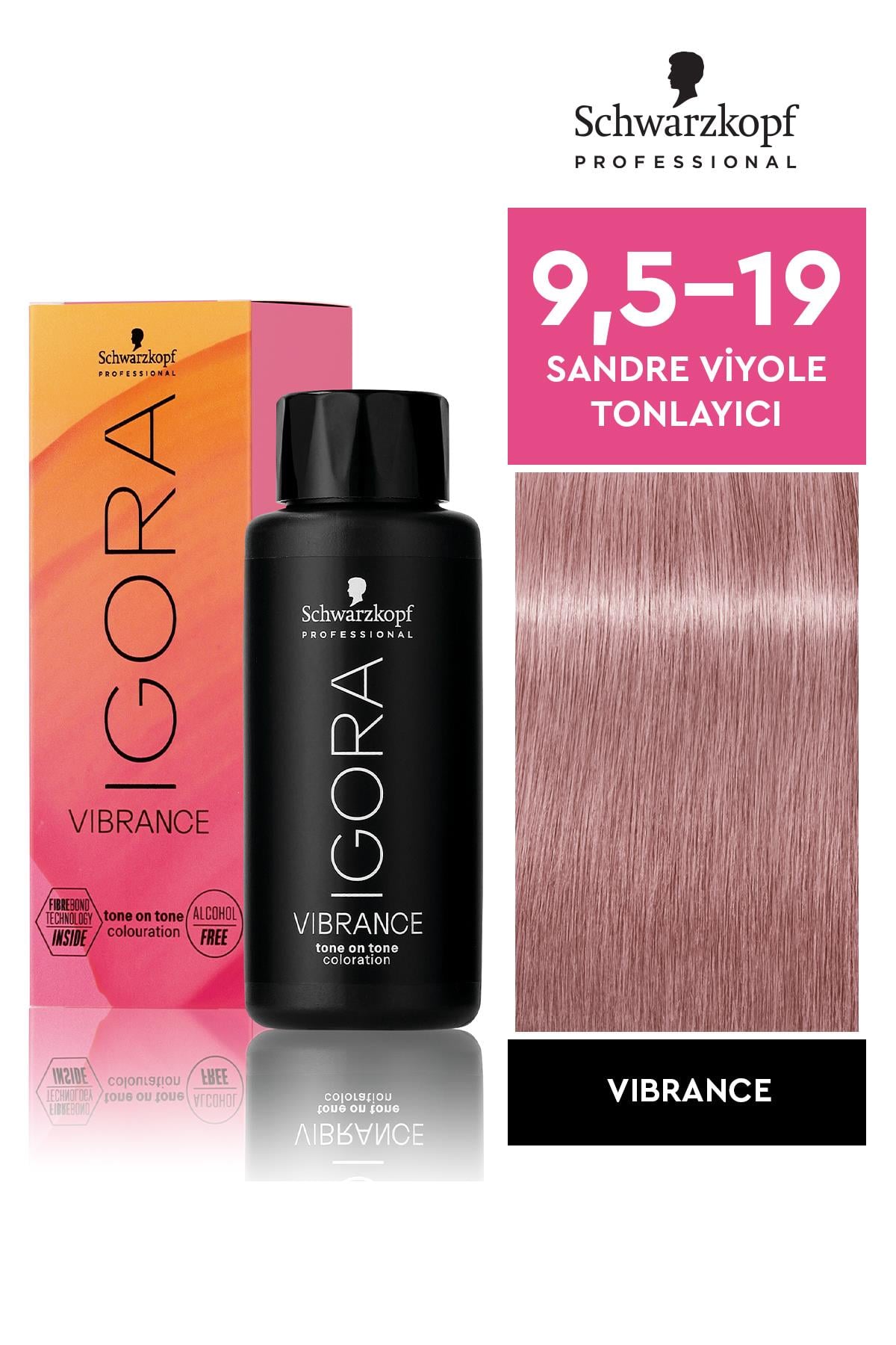 Igora Vibrance Clear 9,5-19