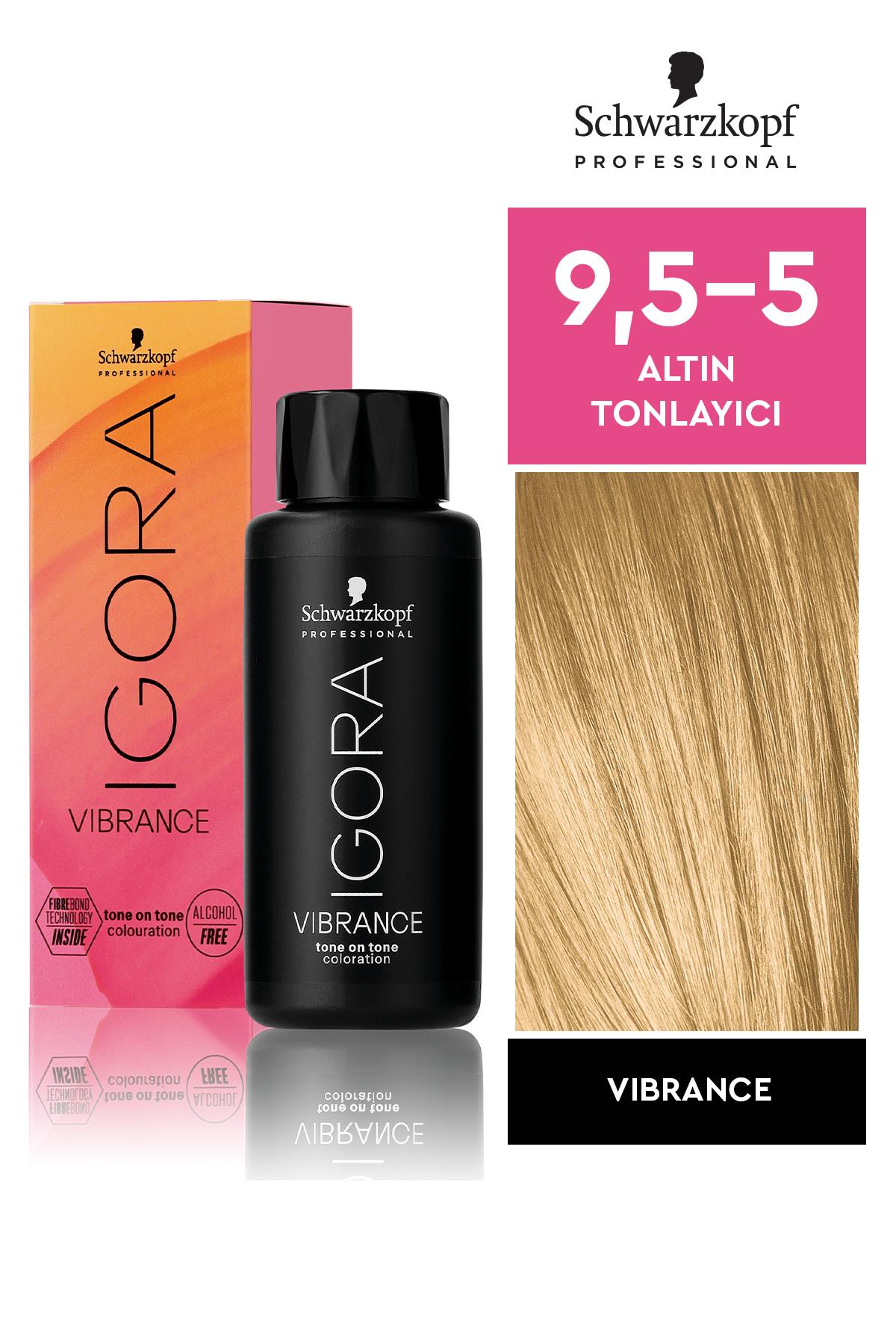 Igora Vibrance Clear 9,5-5