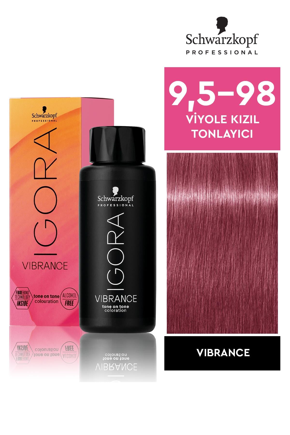 Igora Vibrance Clear 9,5-98
