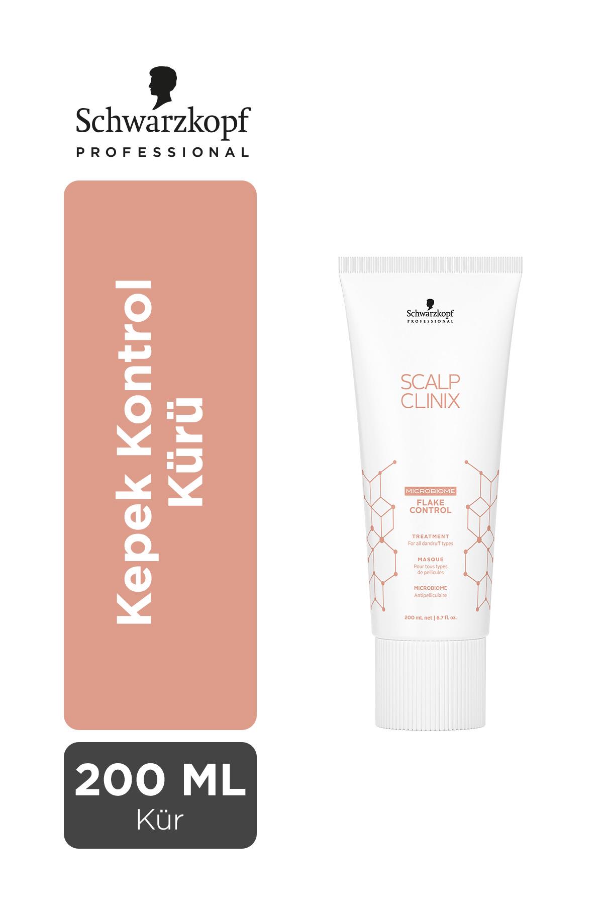 Scalp Clinix Kepek Kontrol Kürü 200ml