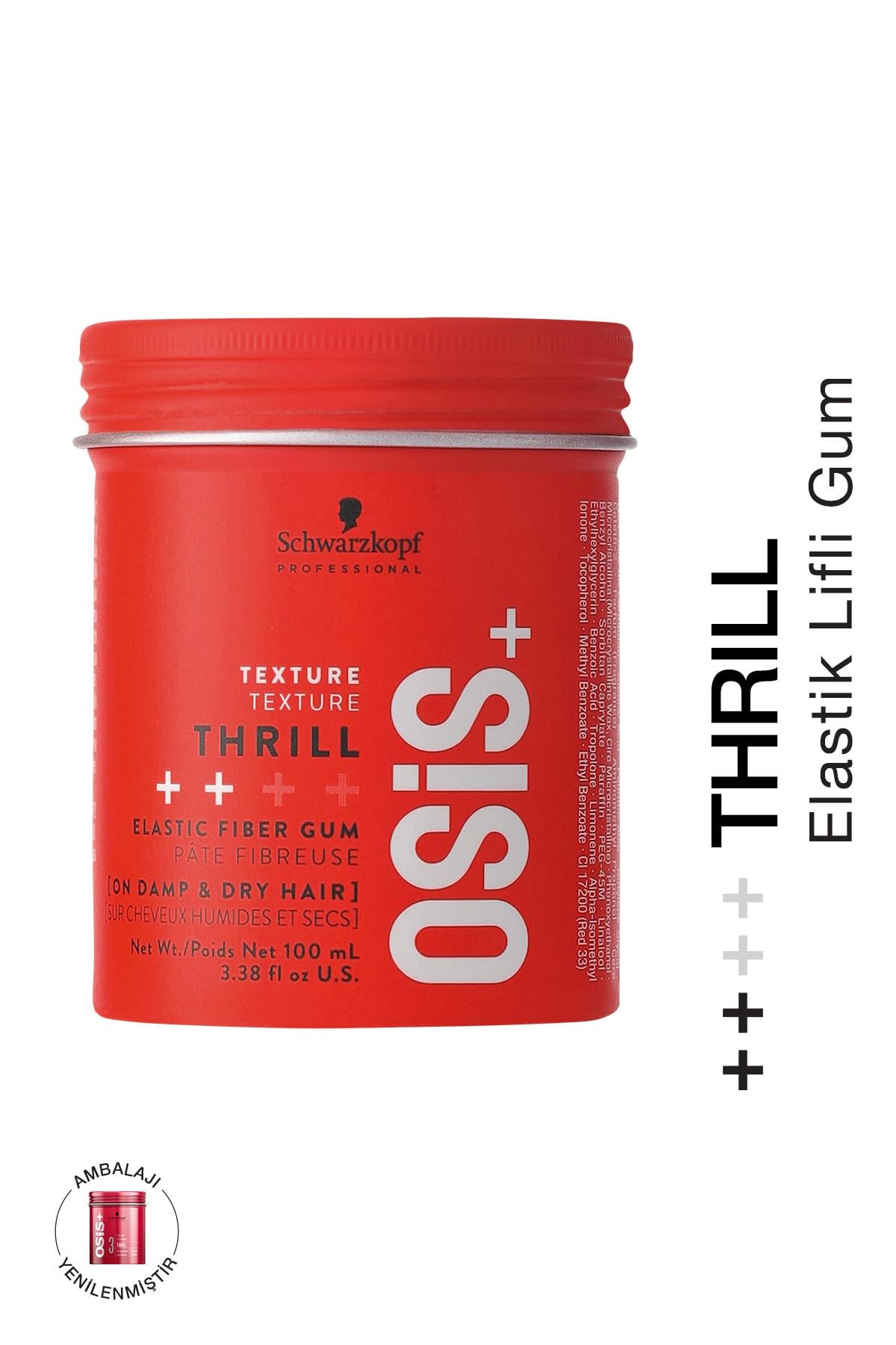 Thrill Lifli Gum 100ml