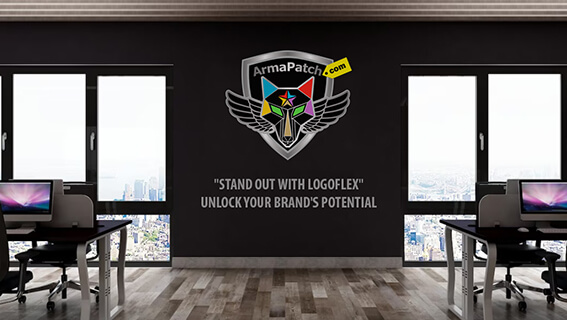 ARMAPATCH.COM 3D Logo Mağazası
