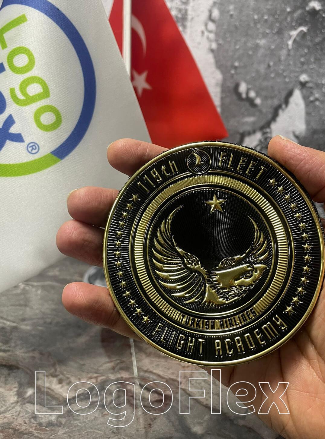 THY Flight Academy 119. Filo Peç TPU