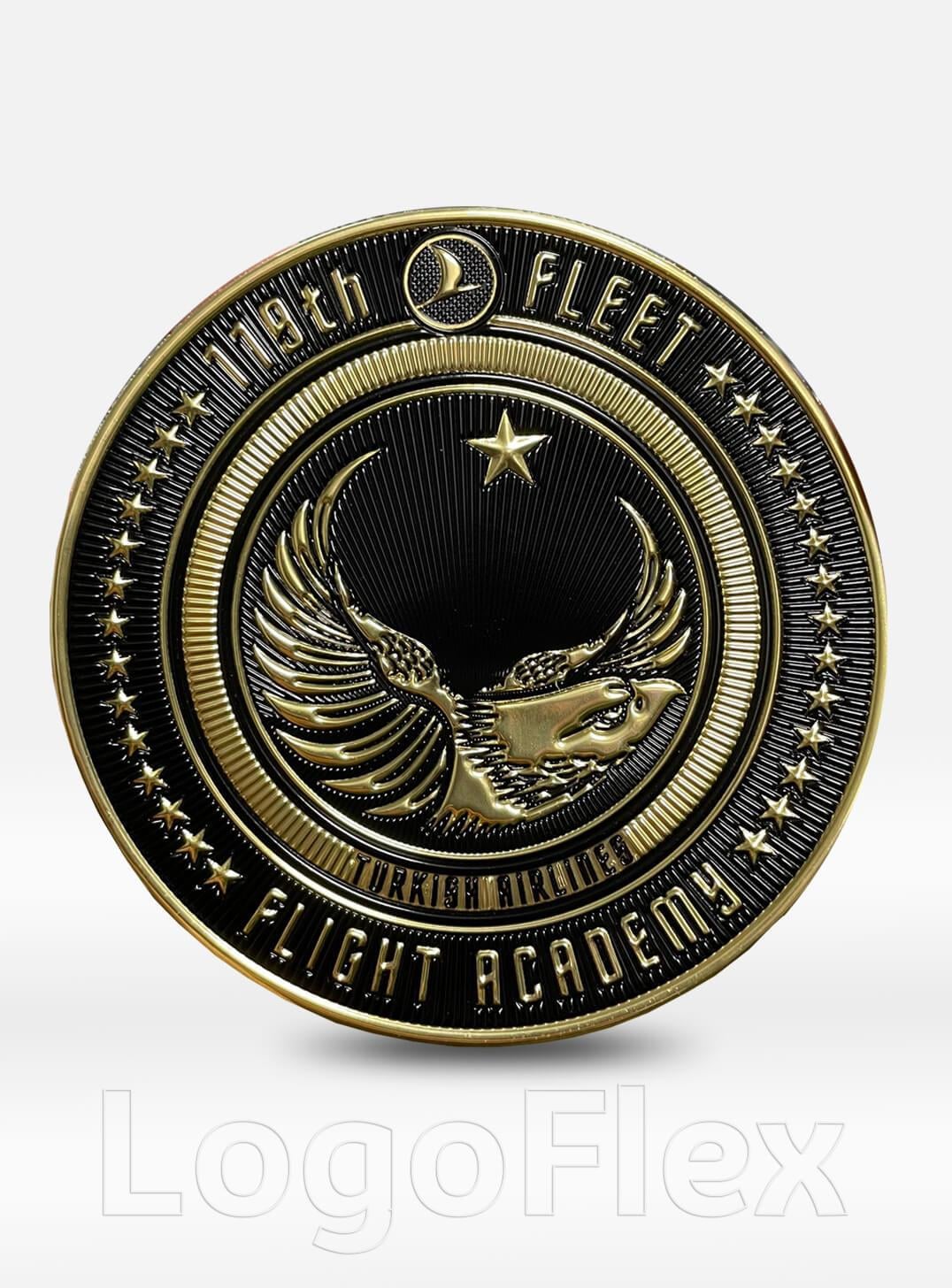 THY Flight Academy 119. Filo Peç TPU