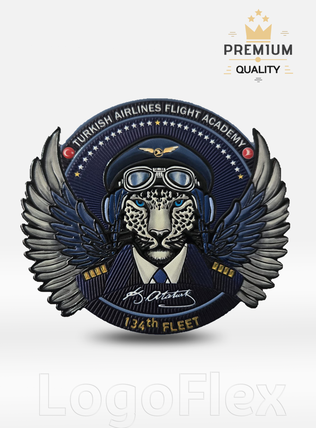 LogoFlex134 Filo TPU PeçLF80007