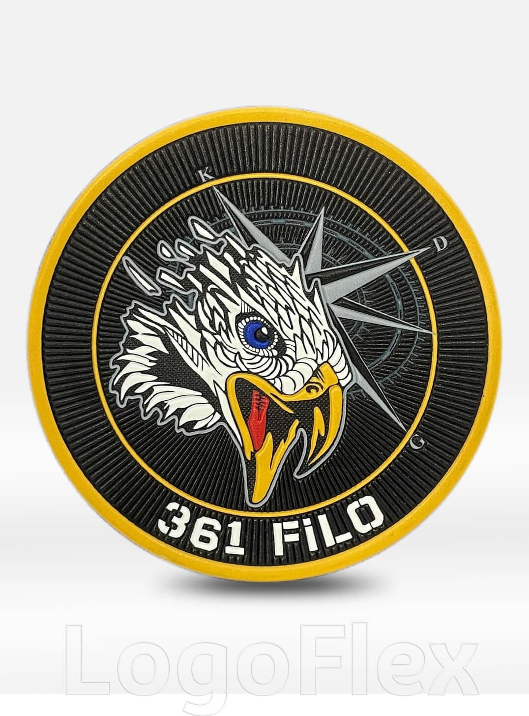 LogoFlex361 Filo TPU PeçLF0134