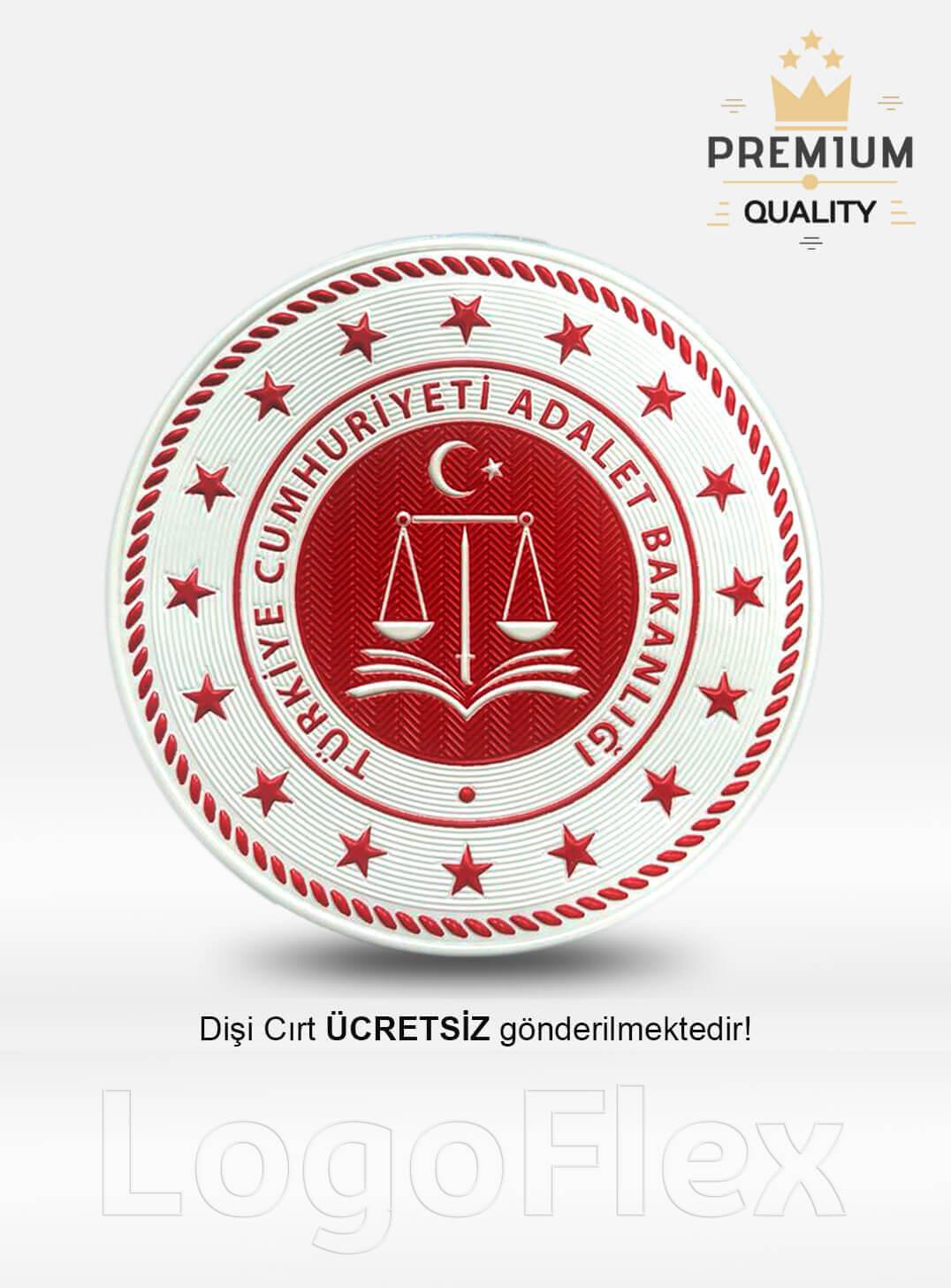 LogoFlexAdalet Bakanlığı ArmasıLF0036