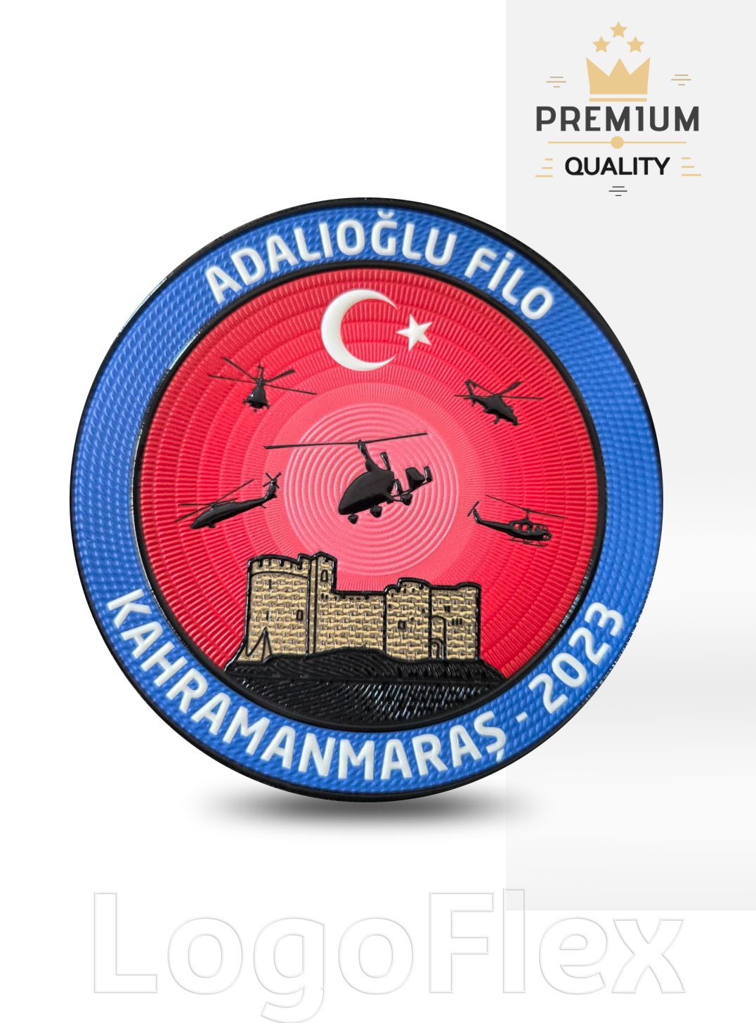 LogoFlexAdalıoğlu Filo Kahramanmaraş TPU PeçLF80004