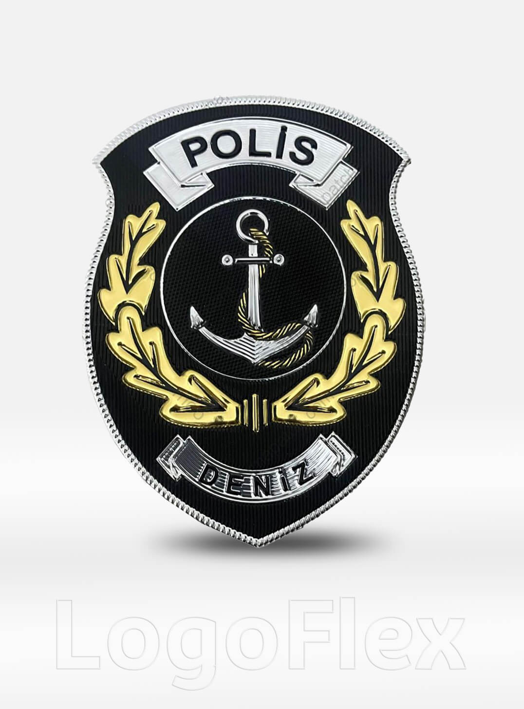 Deniz Polisi Kol Arması No:3