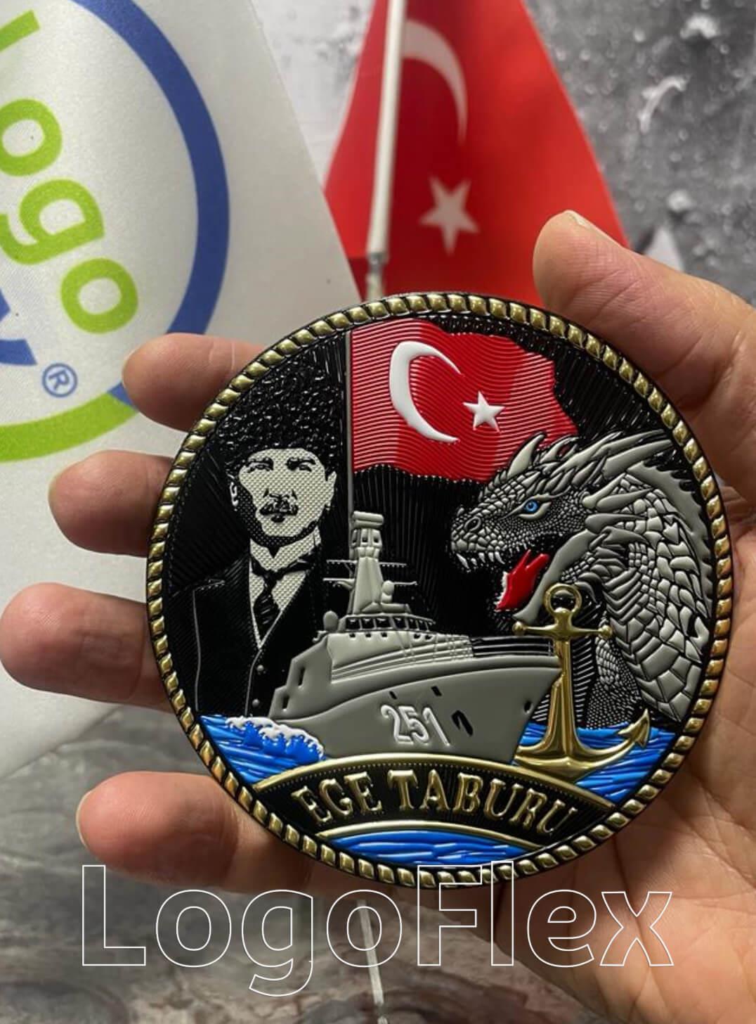 Ege Taburu Peç TPU