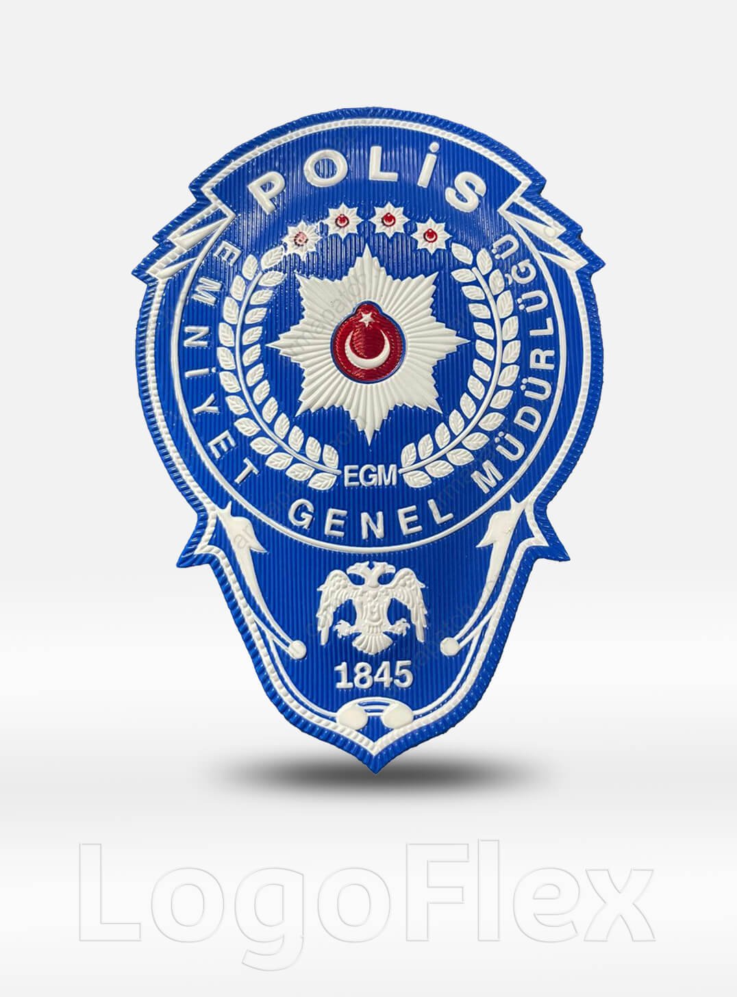 Gemi Adamı Göğüs Arması