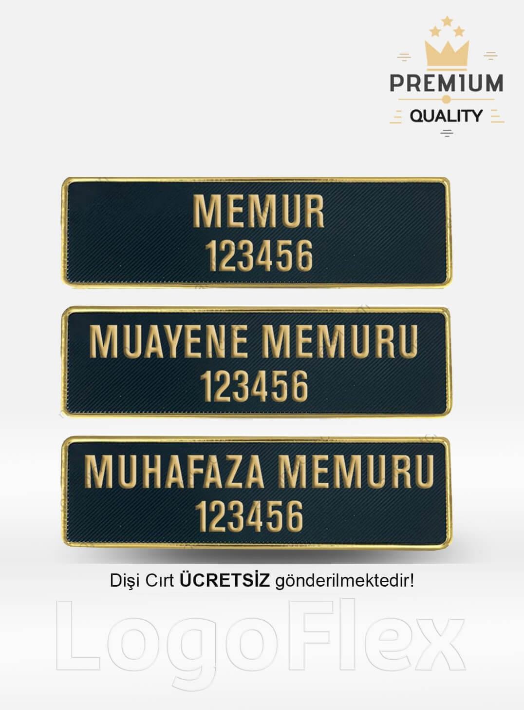 LogoFlexGümrük Sicil Numarası - OnaylıLF0034