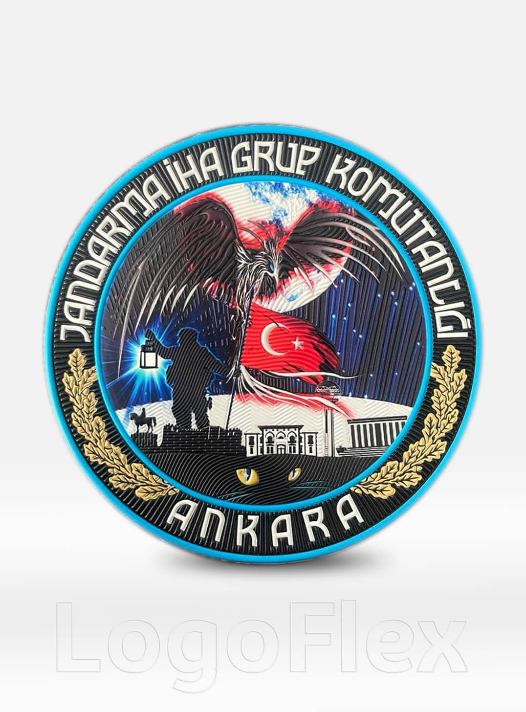 Jandarma İha Grup Komutanlığı Peç
