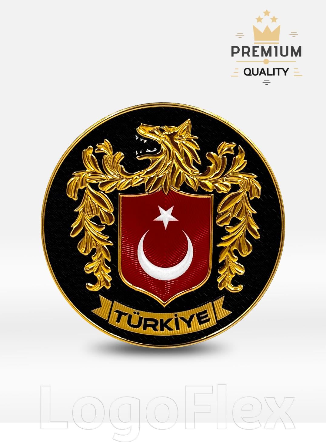 LogoFlexKURT Türkiye Peç TPU LF0192