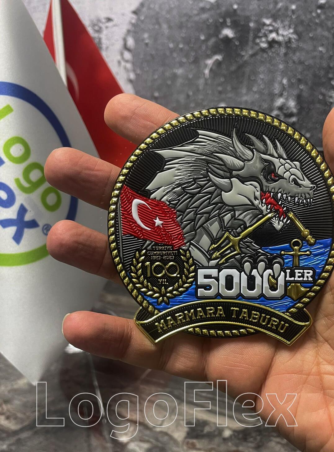 Marmara Taburu 5000ler Peç TPU