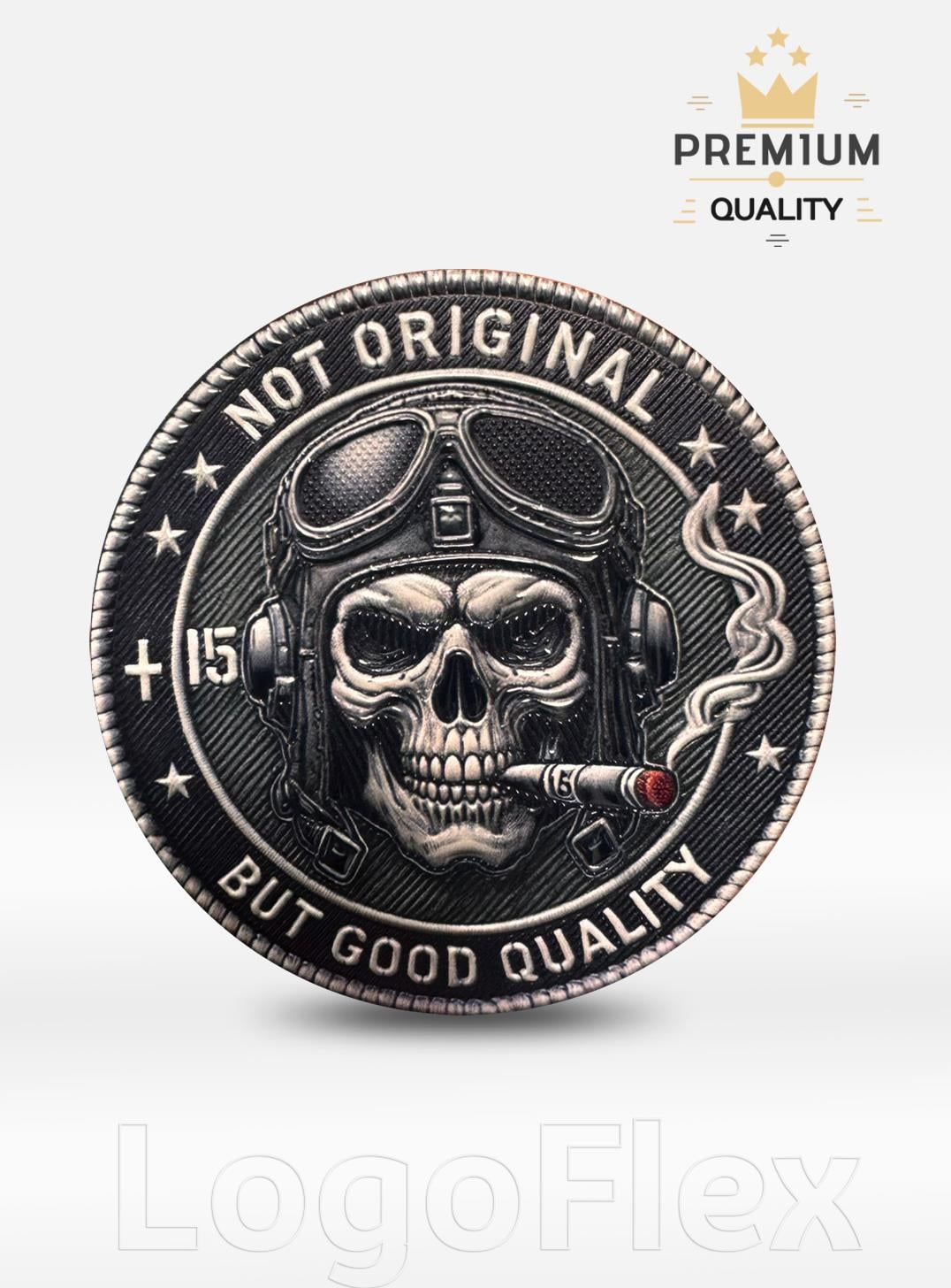 LogoFlexNot Original But Good Quality Peç TPULF20251