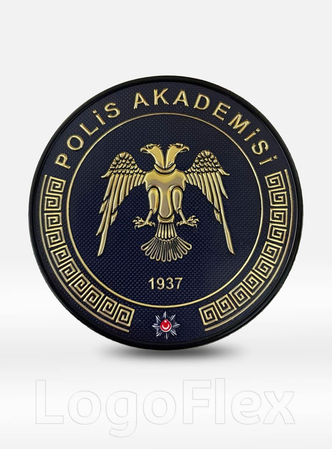 LogoFlexPolis Akademisi ArmasıLF0110