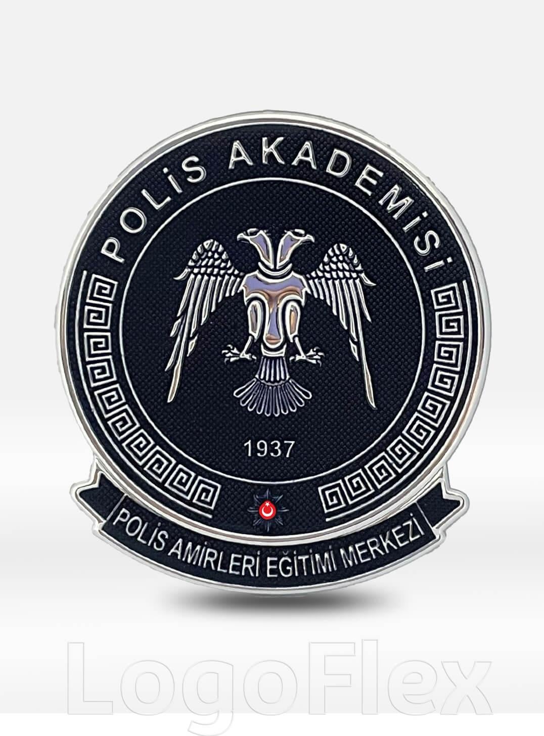 LogoFlexPolis Amirleri Eğitim Merkezi ArmasıLF0128