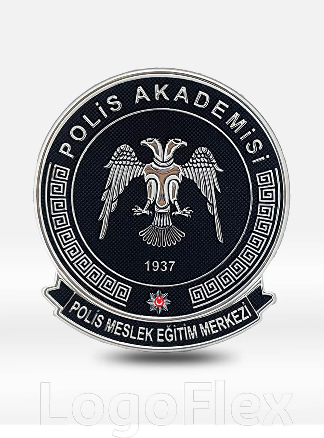 LogoFlexPolis Meslek Eğitim Merkezi ArmasıLF0127