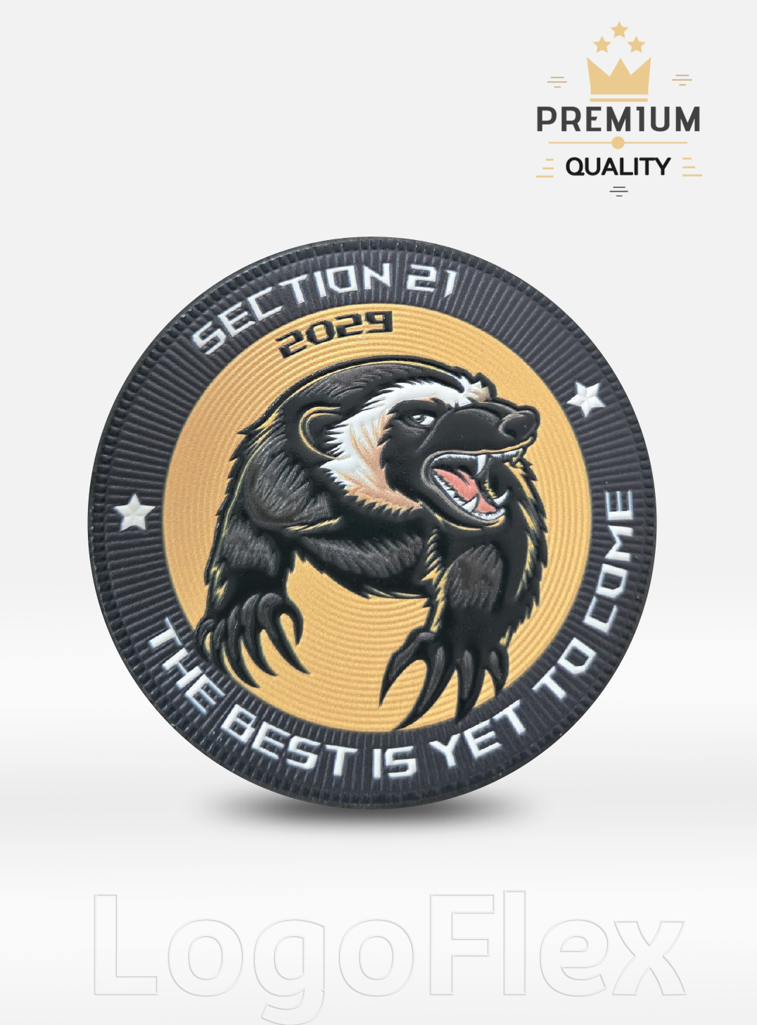 LogoFlexSection 21 Peç TpuLF80030