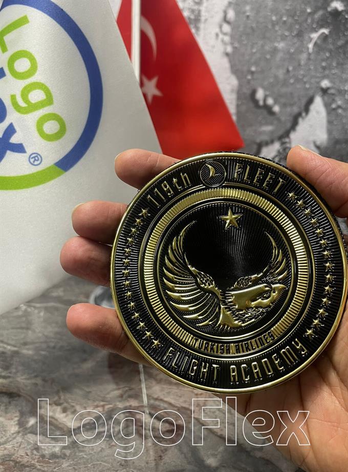 THY Flight Academy 119. Filo Peç TPU