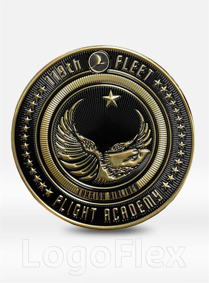 THY Flight Academy 119. Filo Peç TPU