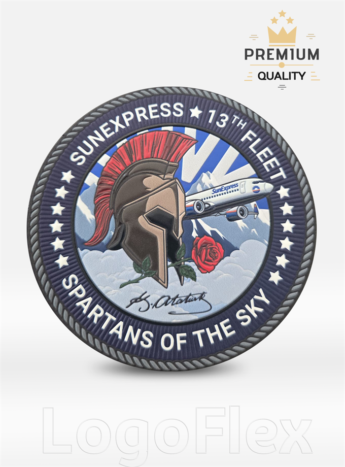 LogoFlex13th Fleet SunexperssLF80038