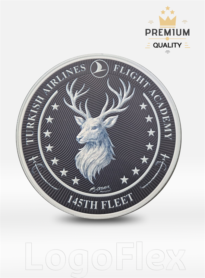 LogoFlex145th Fleet Flight Academy GeyikLF80040