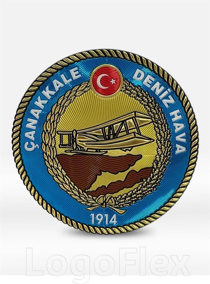 Çanakkale Deniz Hava Peç TPU Mavi