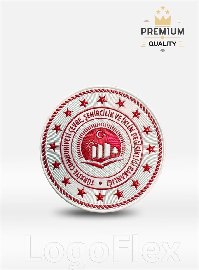 LogoFlexÇevre ve Şehircilik Bakanlığı  Arması  TPULF009688