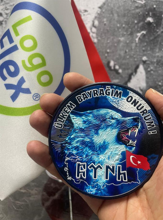 Türk Kurt Peç TPU Siyah