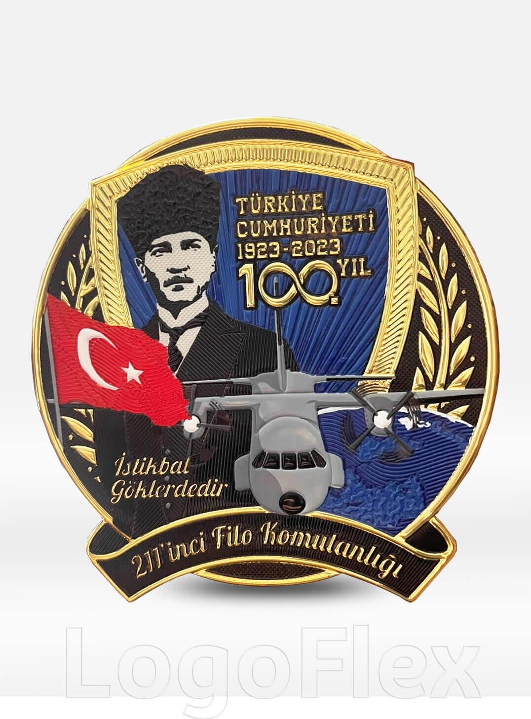 LogoFlex211 Filo TPU PeçLF0145